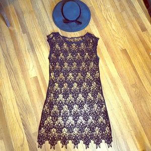 Elegant Shift Dress